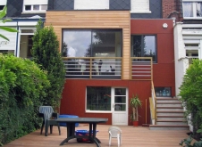 aménagement maison bel étage