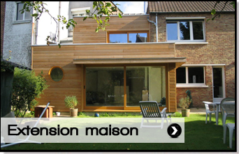 extension maison lille