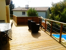 terrasse bordeaux